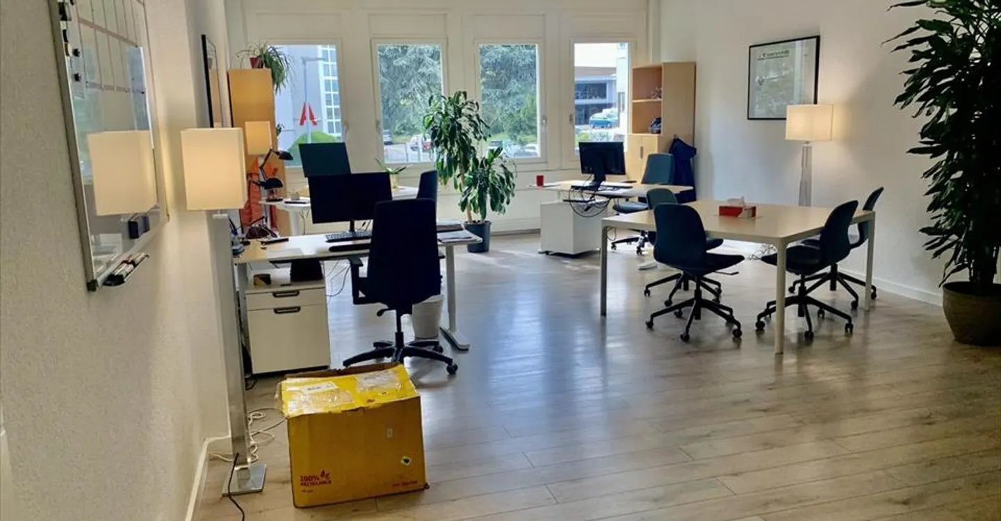 Bureau à louer - Photo 10 sur 12