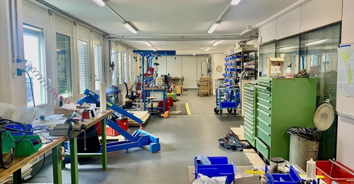 Bureau à louer - Photo 12 sur 12