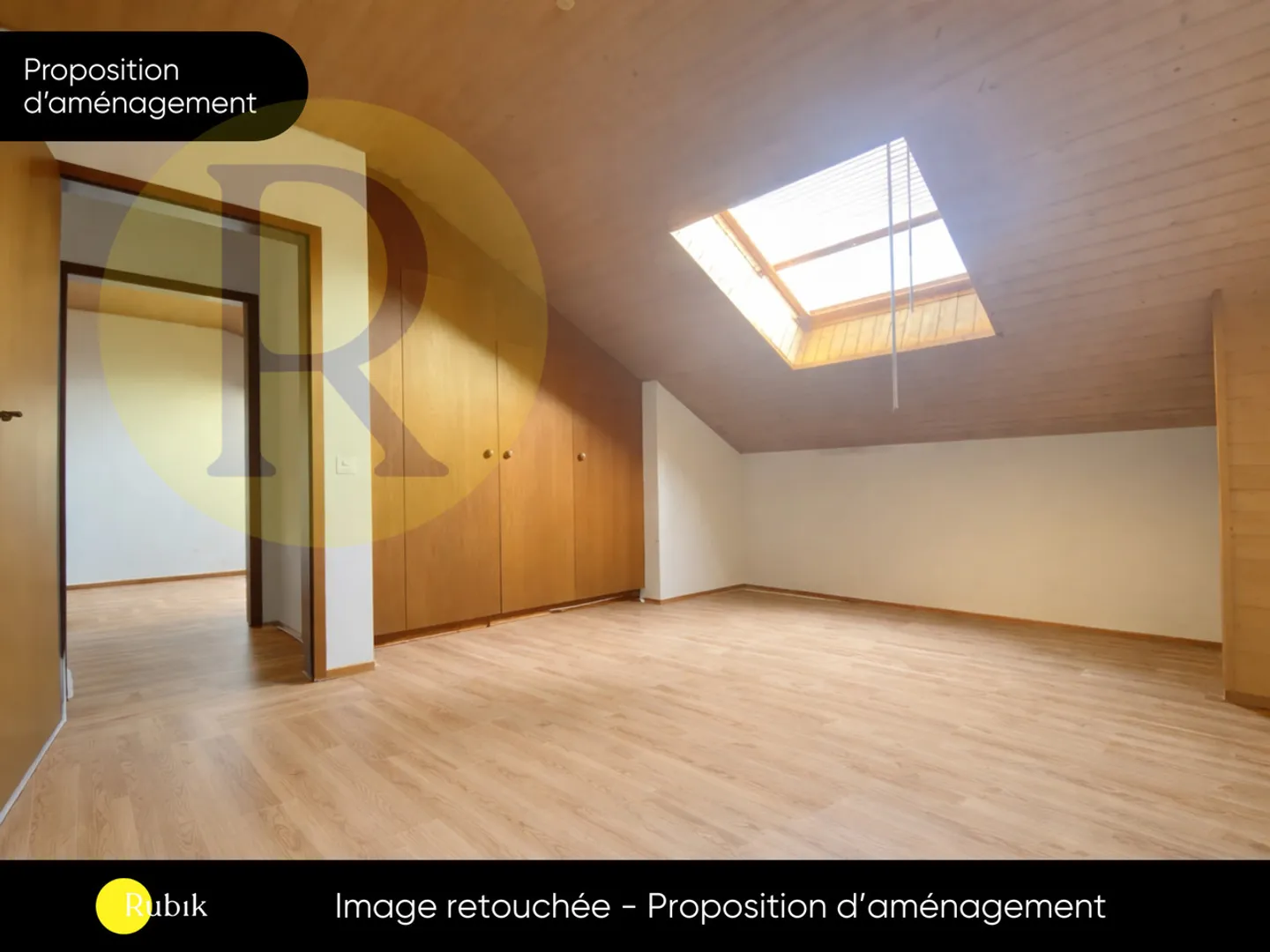 Beautiful house to renovate near the train station - Photo 5 of 8