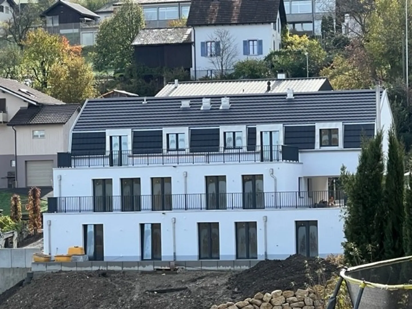 Appartamenti nuovi attraenti in posizione residenziale privilegiata - Foto 1 di 5