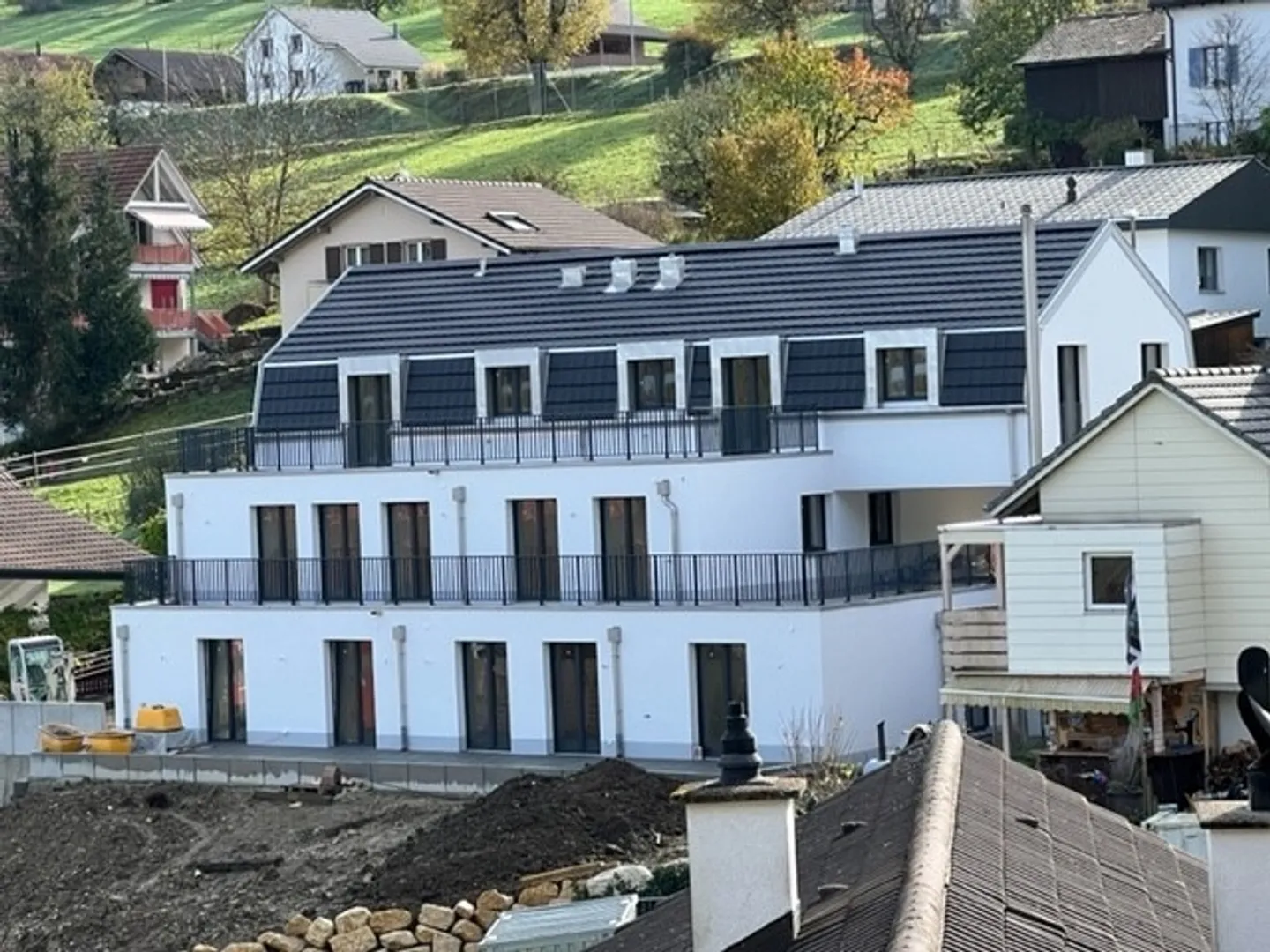 Appartamenti nuovi attraenti in posizione residenziale privilegiata - Foto 5 di 5