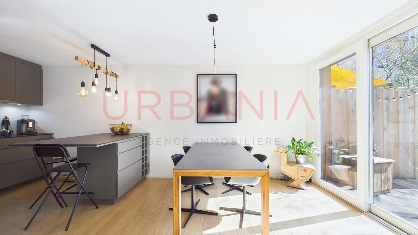 Magnificent house in Vieux Carouge - Photo 5 of 17