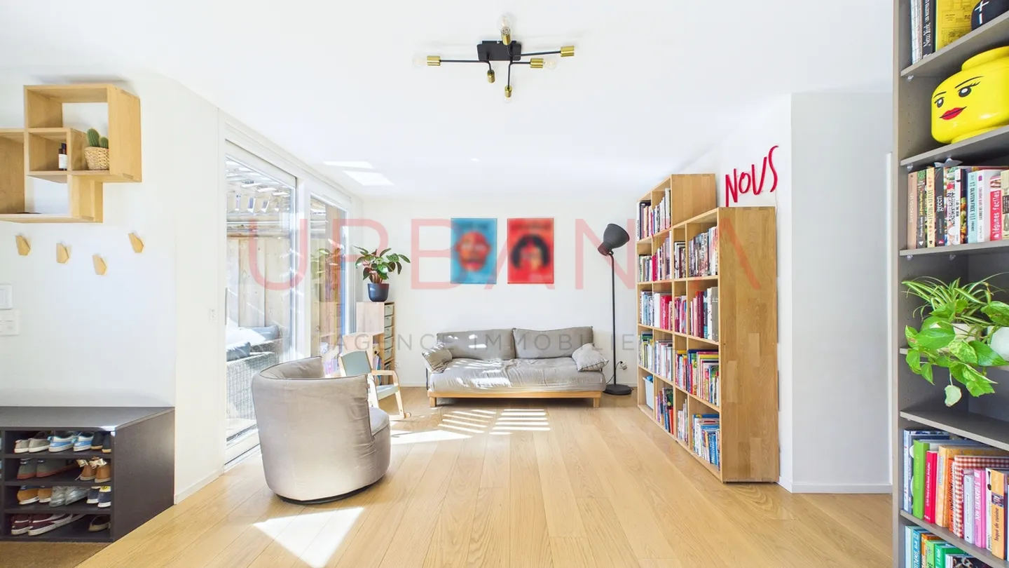 Magnificent house in Vieux Carouge - Photo 6 of 17