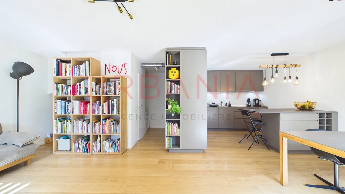 Magnificent house in Vieux Carouge - Photo 7 of 17