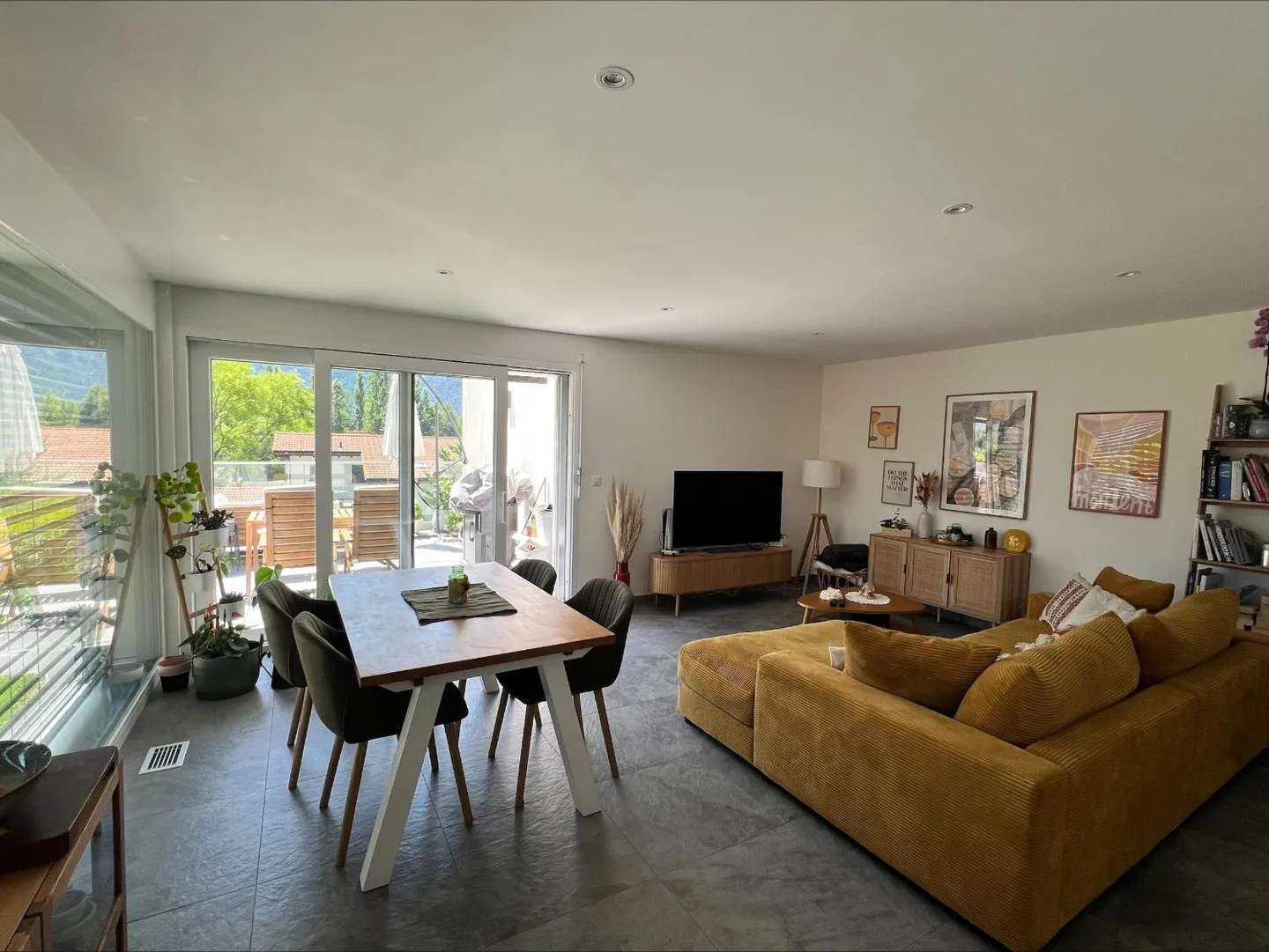 3,5-Zimmer-Wohnung - Foto 2 von 6