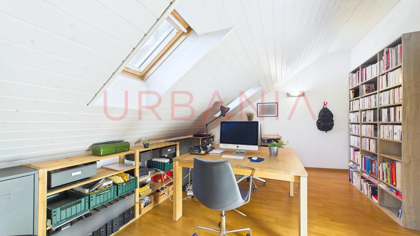 Magnificent house in Vieux Carouge - Photo 13 of 17