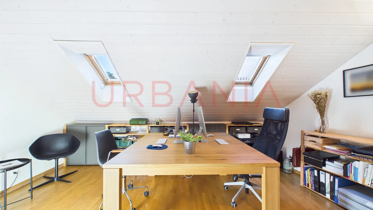 Magnificent house in Vieux Carouge - Photo 14 of 17