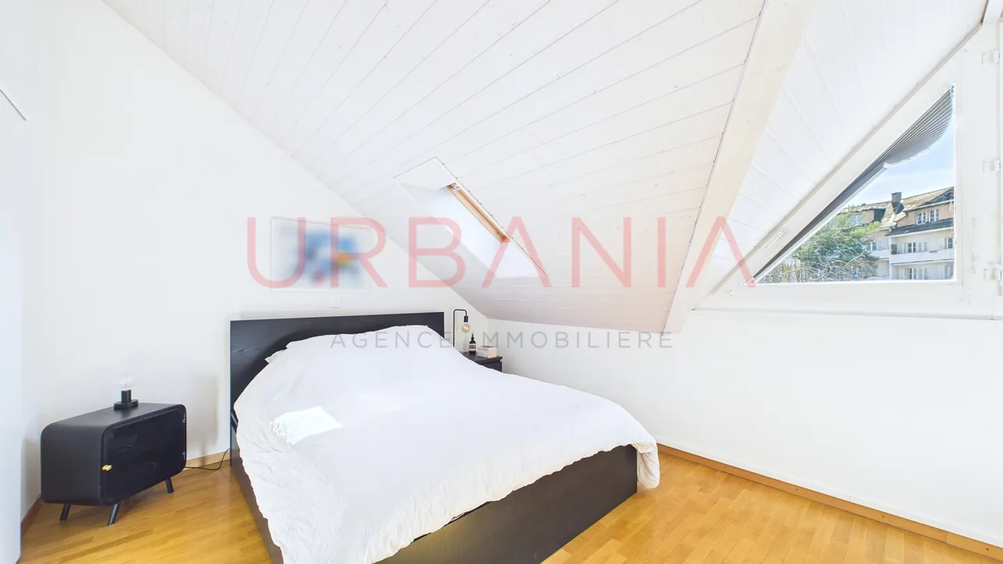 Magnificent house in Vieux Carouge - Photo 15 of 17