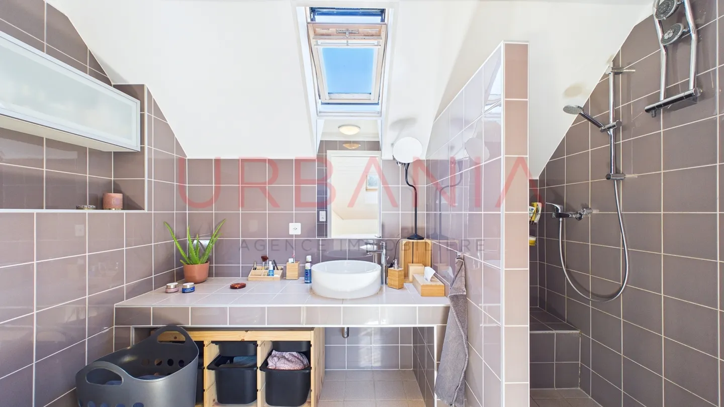 Magnificent house in Vieux Carouge - Photo 16 of 17