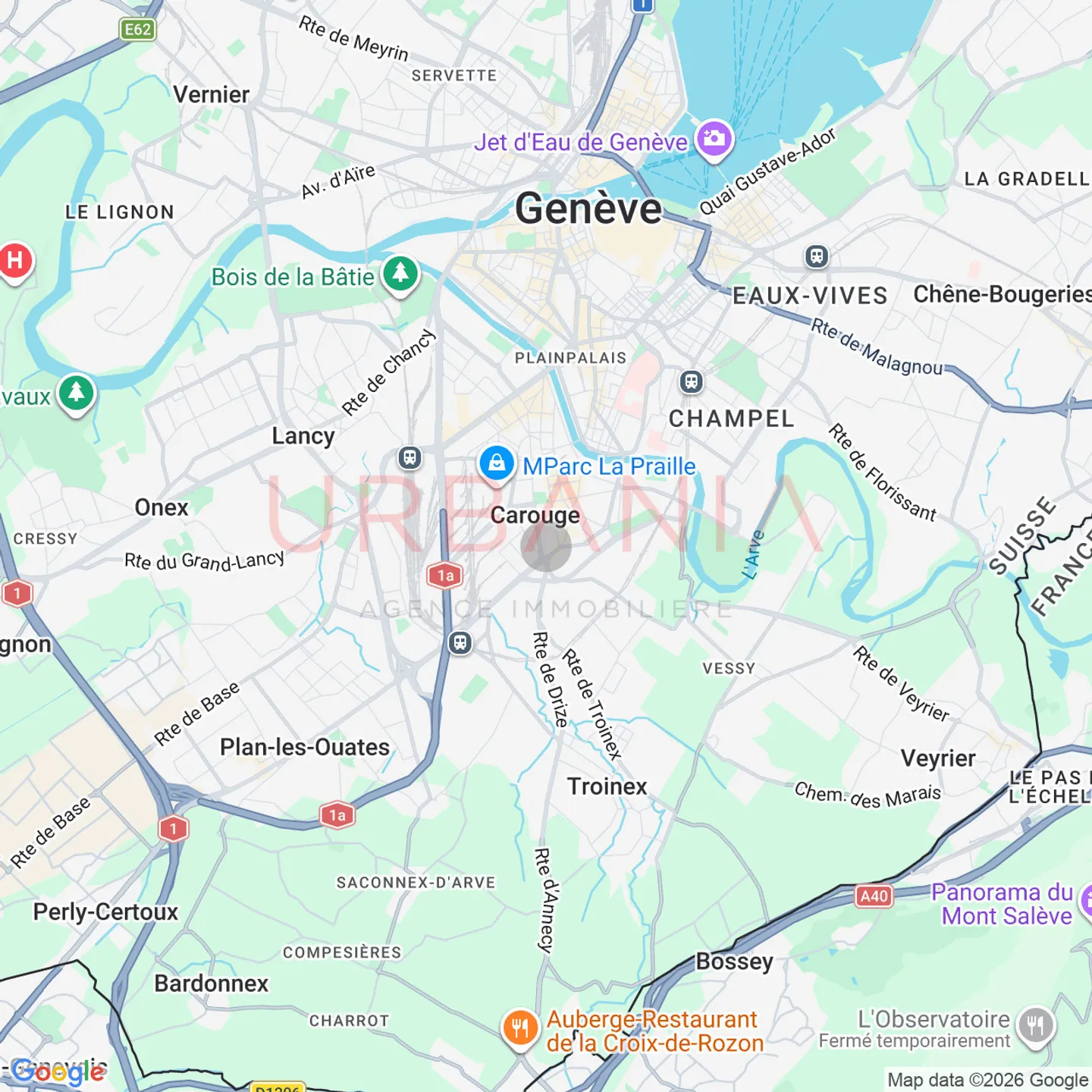 Magnificent house in Vieux Carouge - Photo 17 of 17