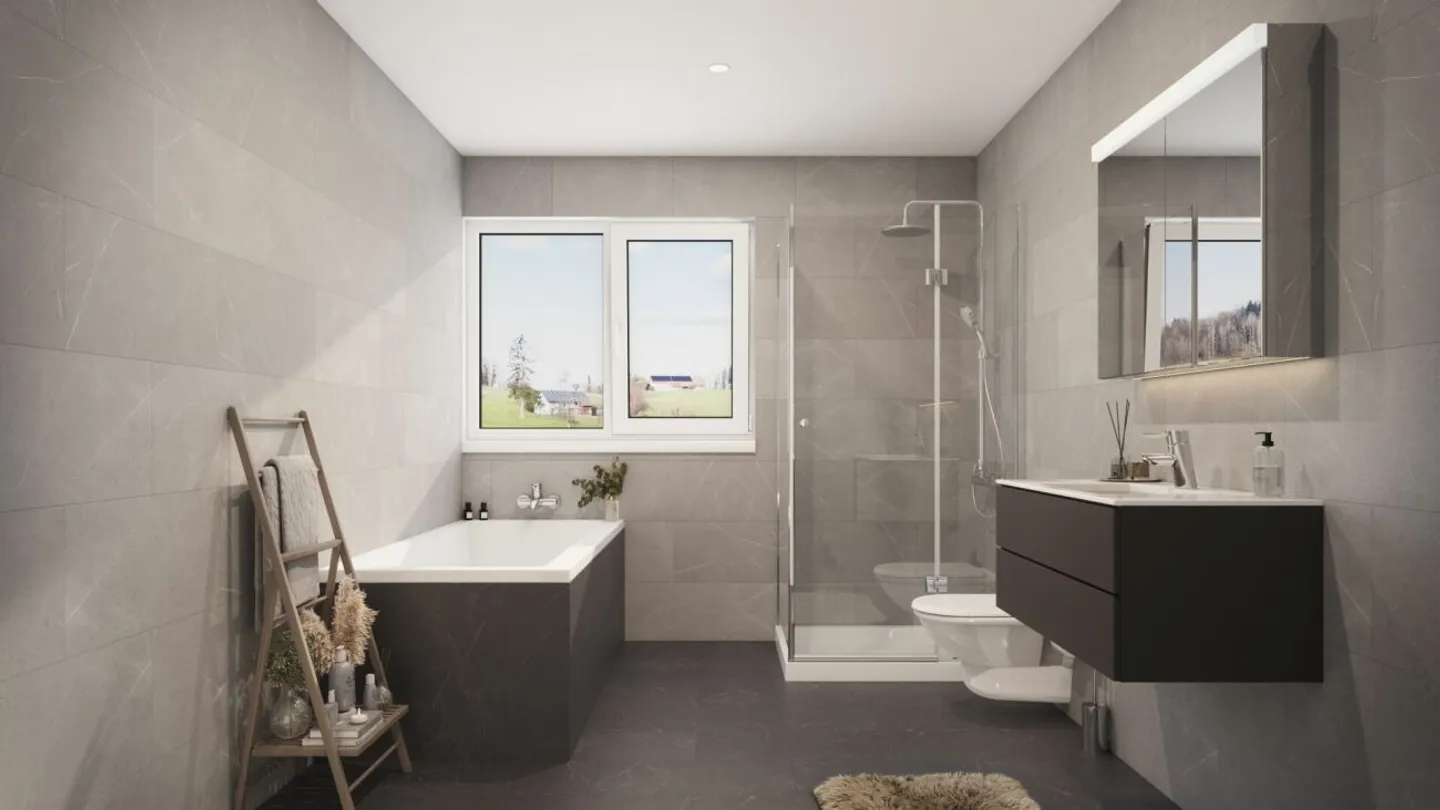 Bauland in Seenähe: mit bestehendem Projekt oder individuell bebaubar - Foto 5 von 5