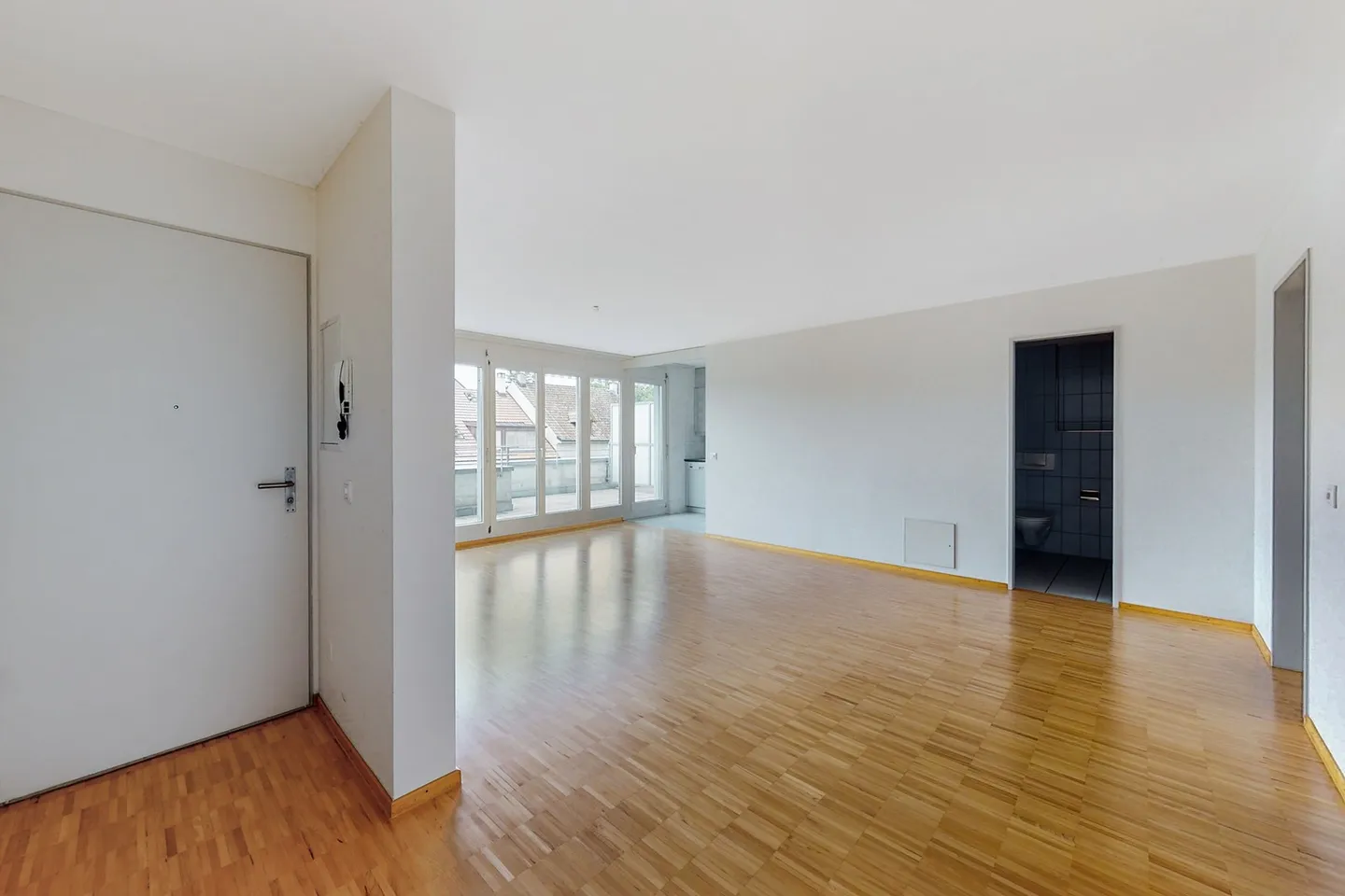 Appartement à louer - Photo 2 sur 11