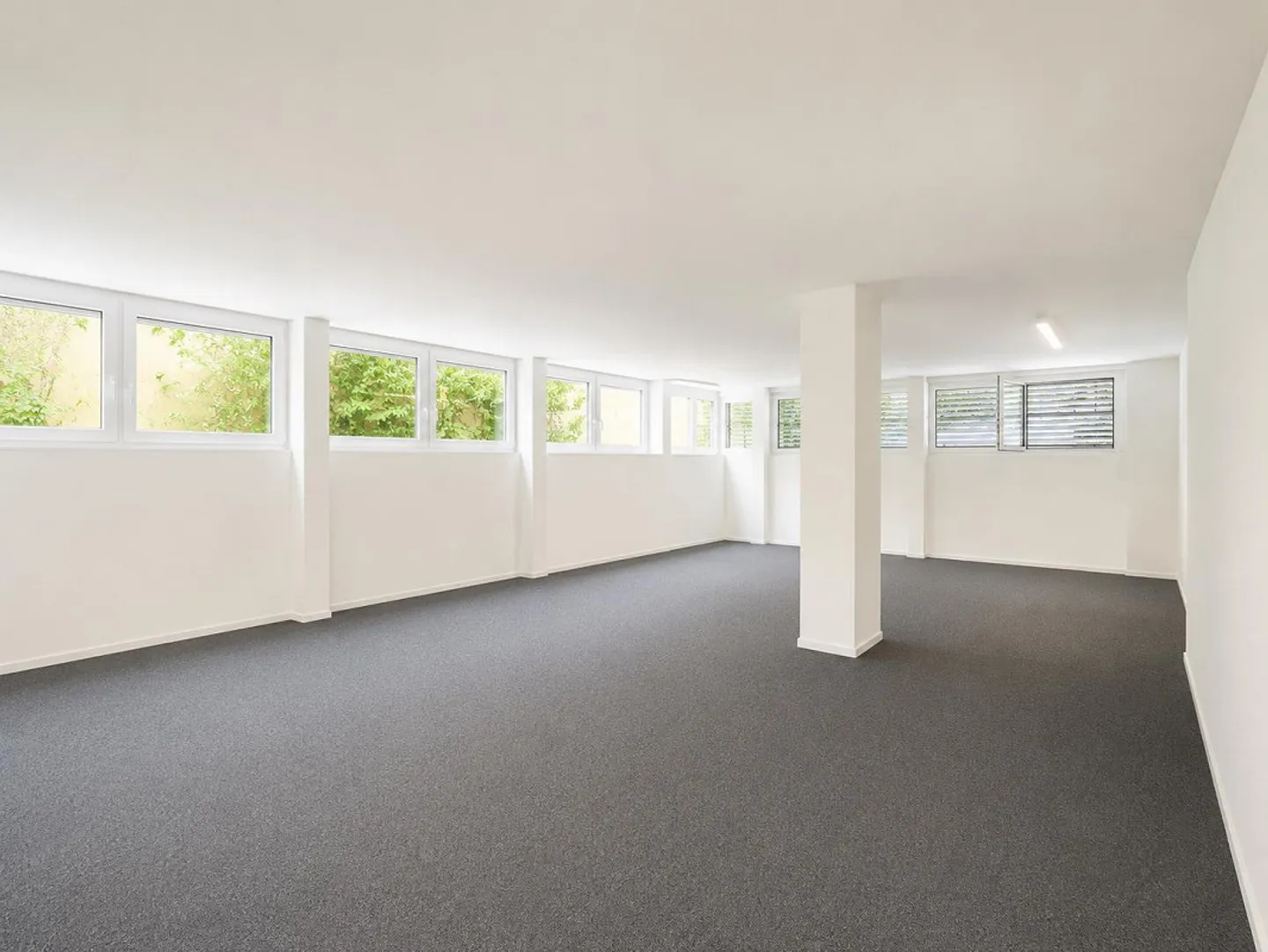 Moderne Büroräumlichkeiten in Basel - Foto 2 von 5