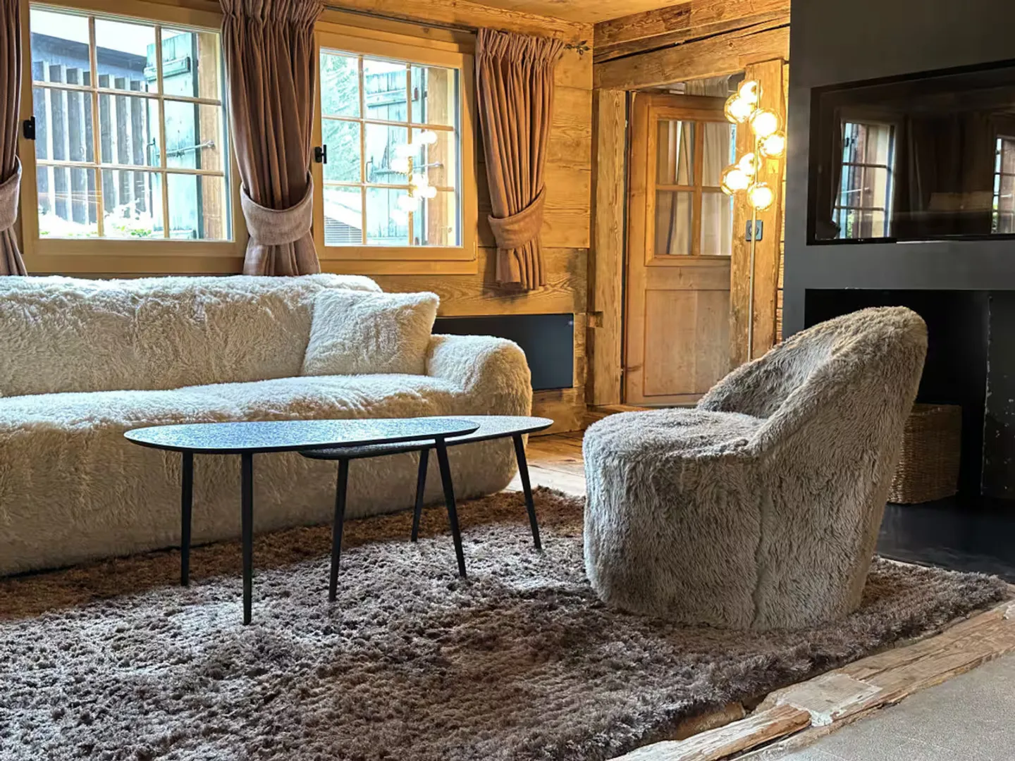 Charmantes Chalet Nahe Dorf - Foto 3 von 9