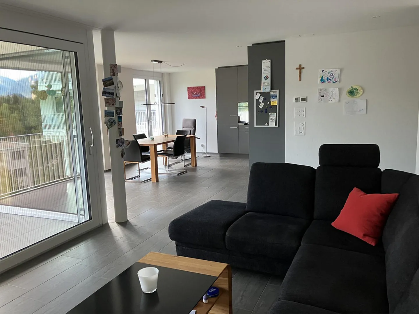 3.5 Room Apartment - Photo 2 of 8