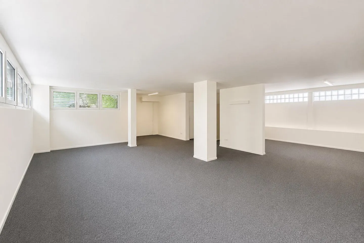 Moderne Büroräumlichkeiten in Basel - Foto 3 von 5