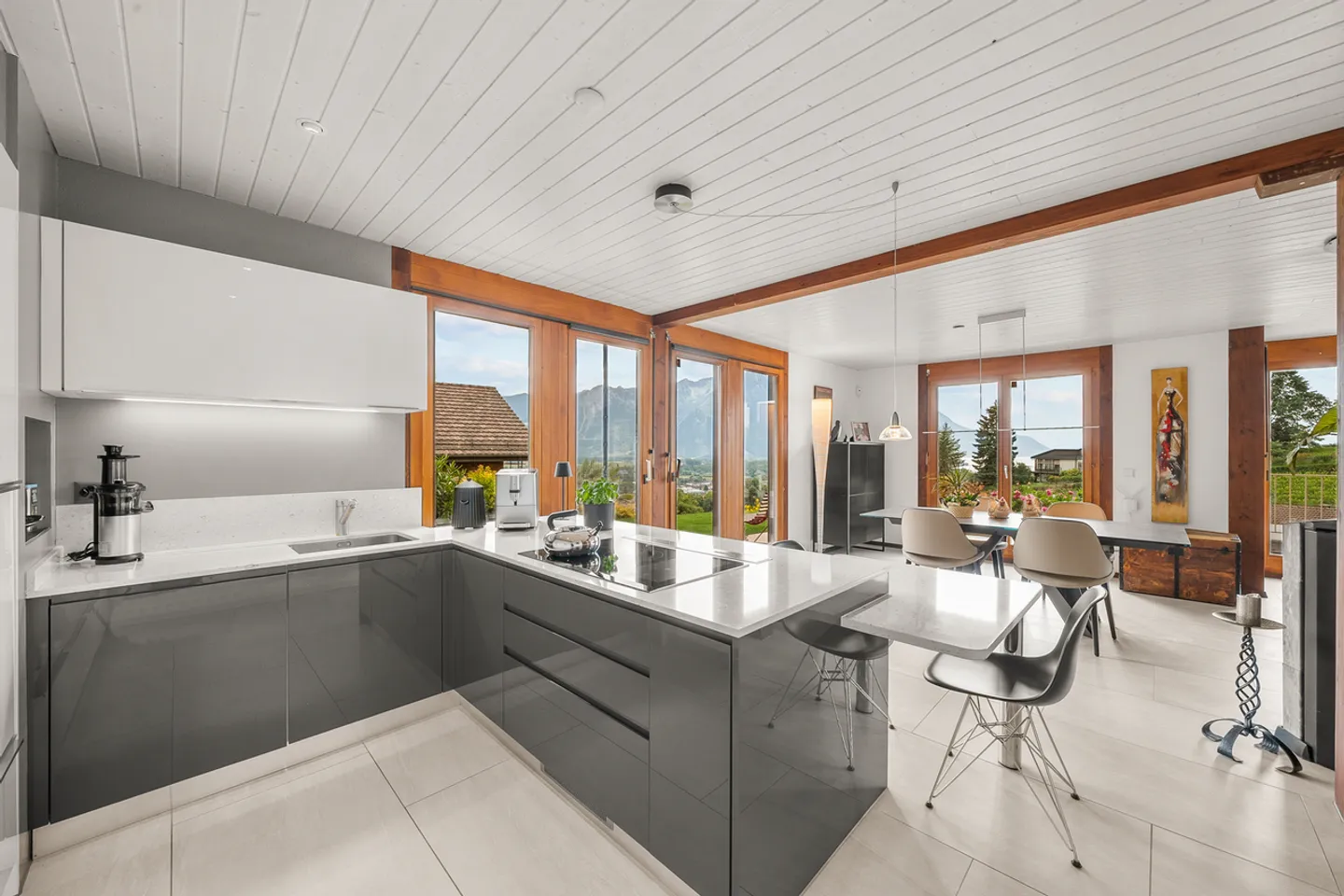 7,5-Zimmer-Haus - Foto 4 von 13