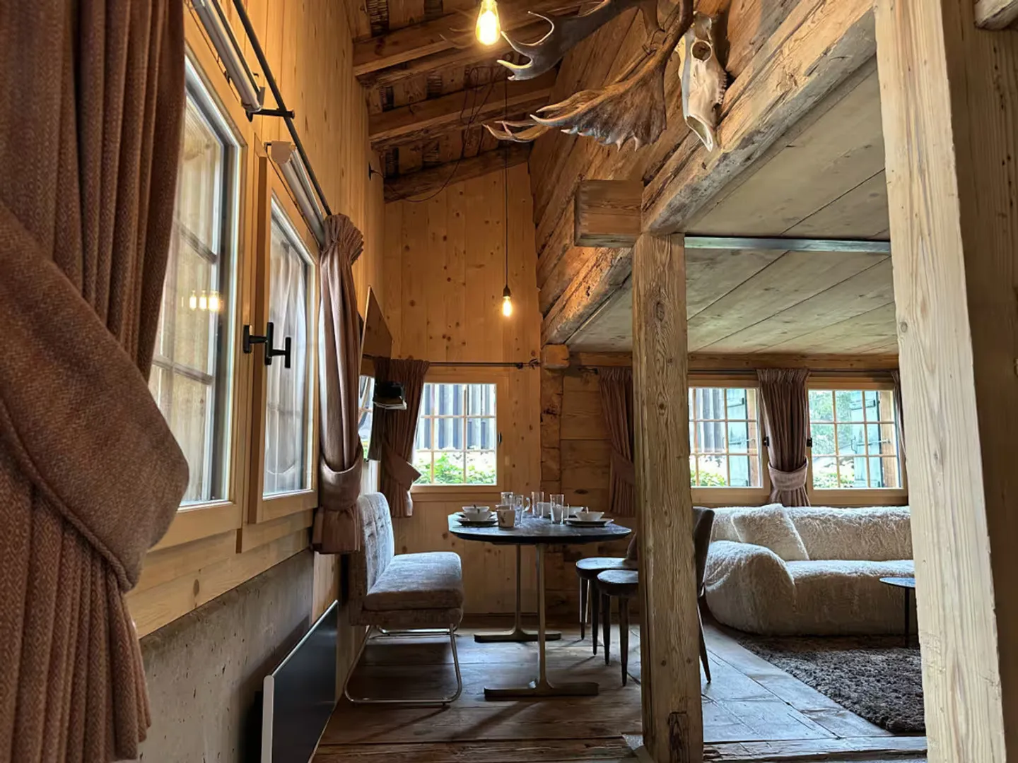 Charmantes Chalet Nahe Dorf - Foto 1 von 9