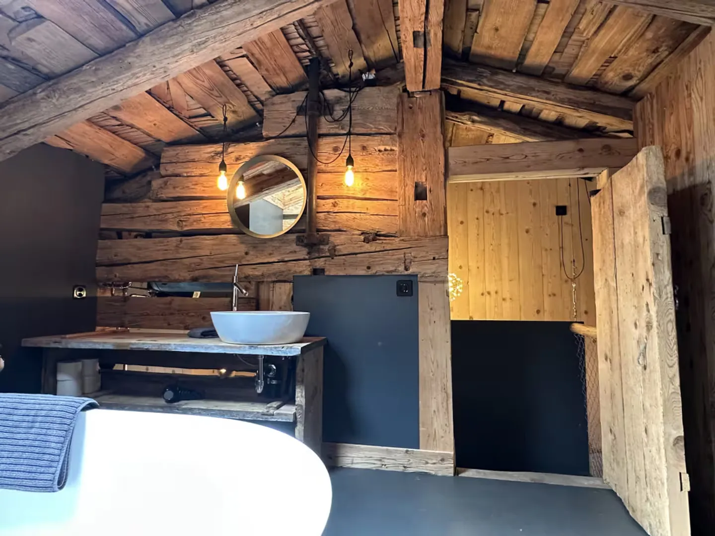 Charmantes Chalet Nahe Dorf - Foto 6 von 9