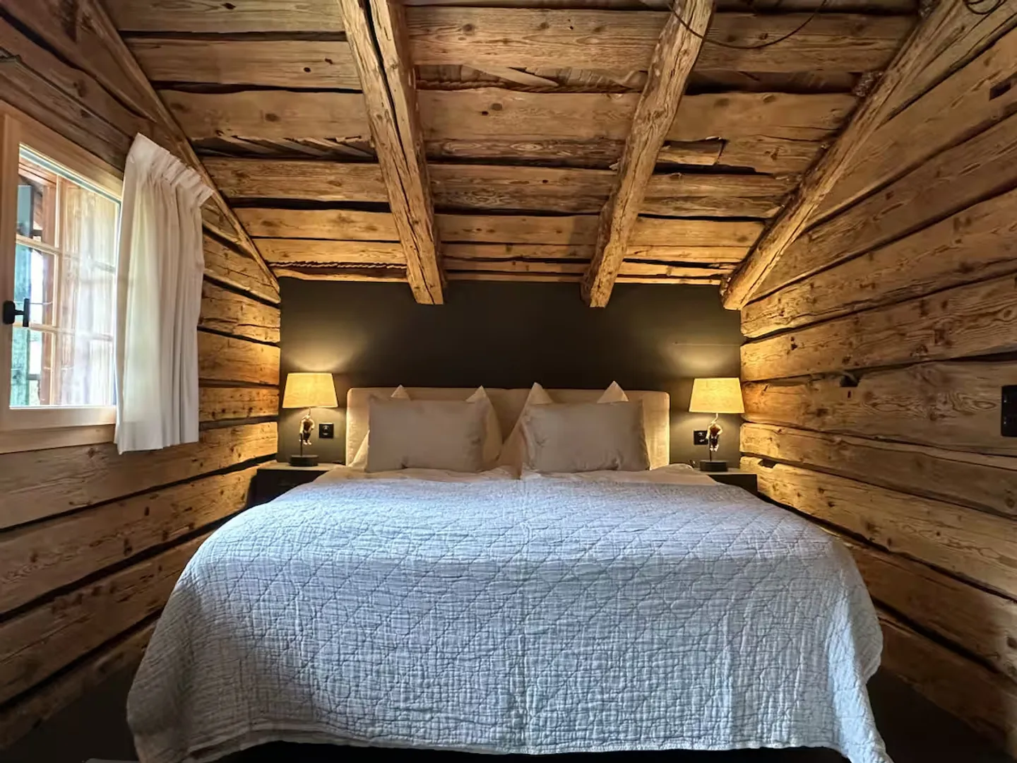 Charmantes Chalet Nahe Dorf - Foto 8 von 9