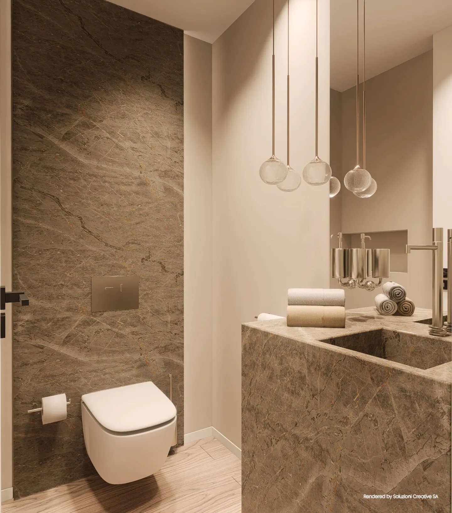 Penthouses 4.5 luxueux : modernité et excellence avec vue sur le lac - Photo 11 sur 21