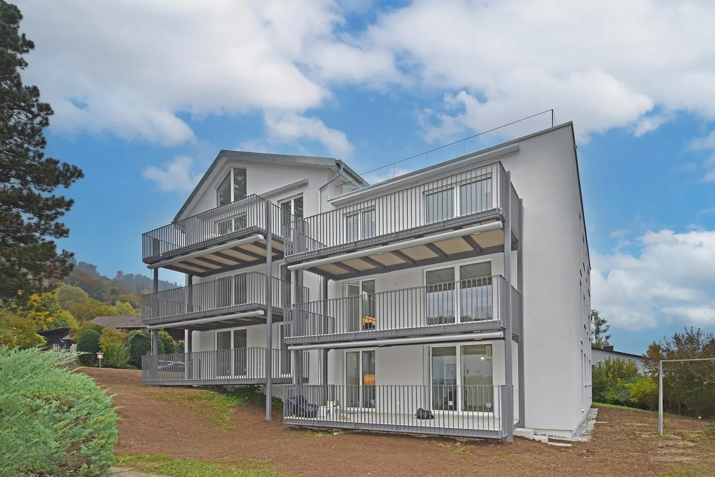 Confort de vie de haute qualité dans un emplacement calme - Photo 1 sur 11