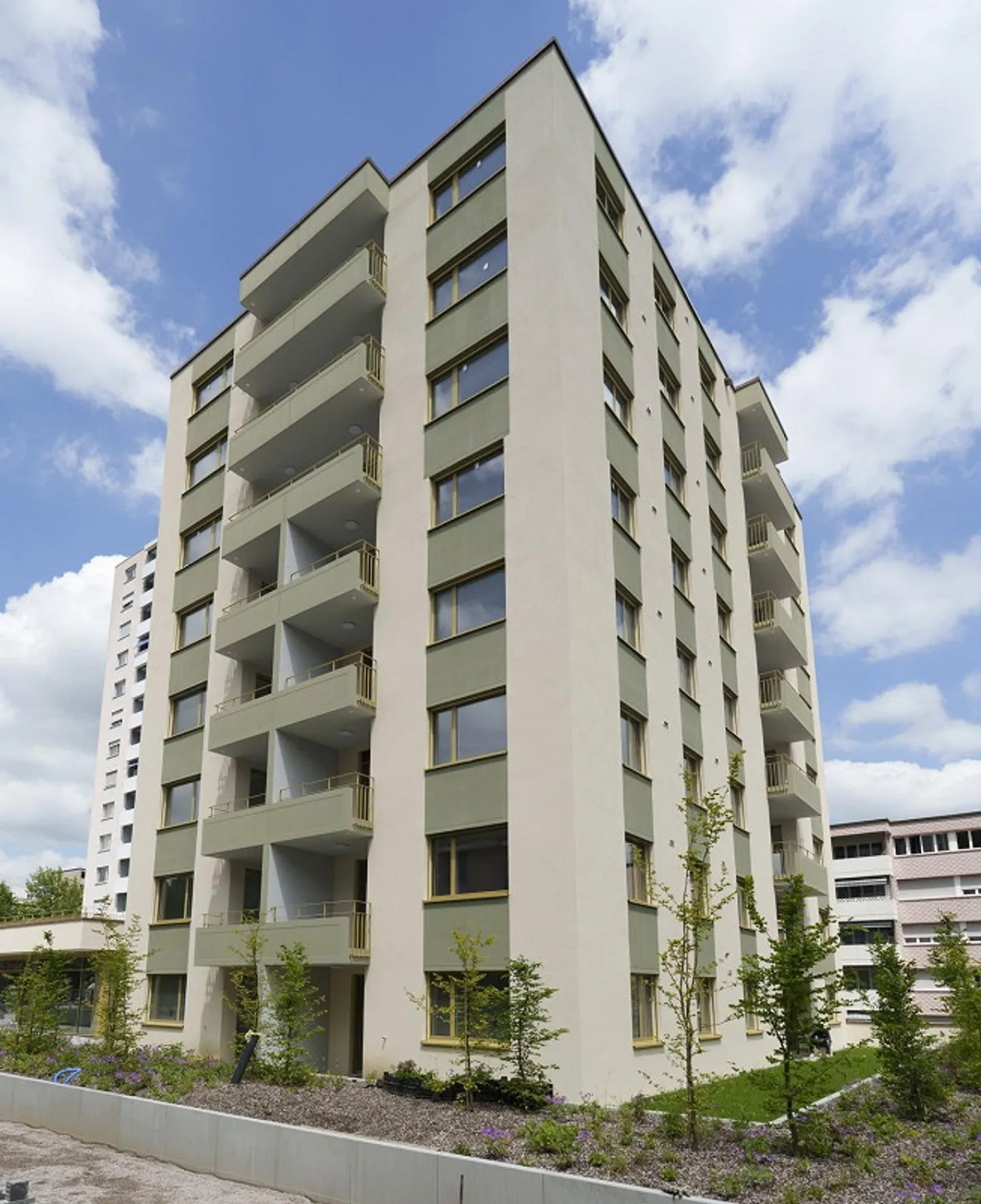 3.5-room apartment for rent! - Photo 1 of 13