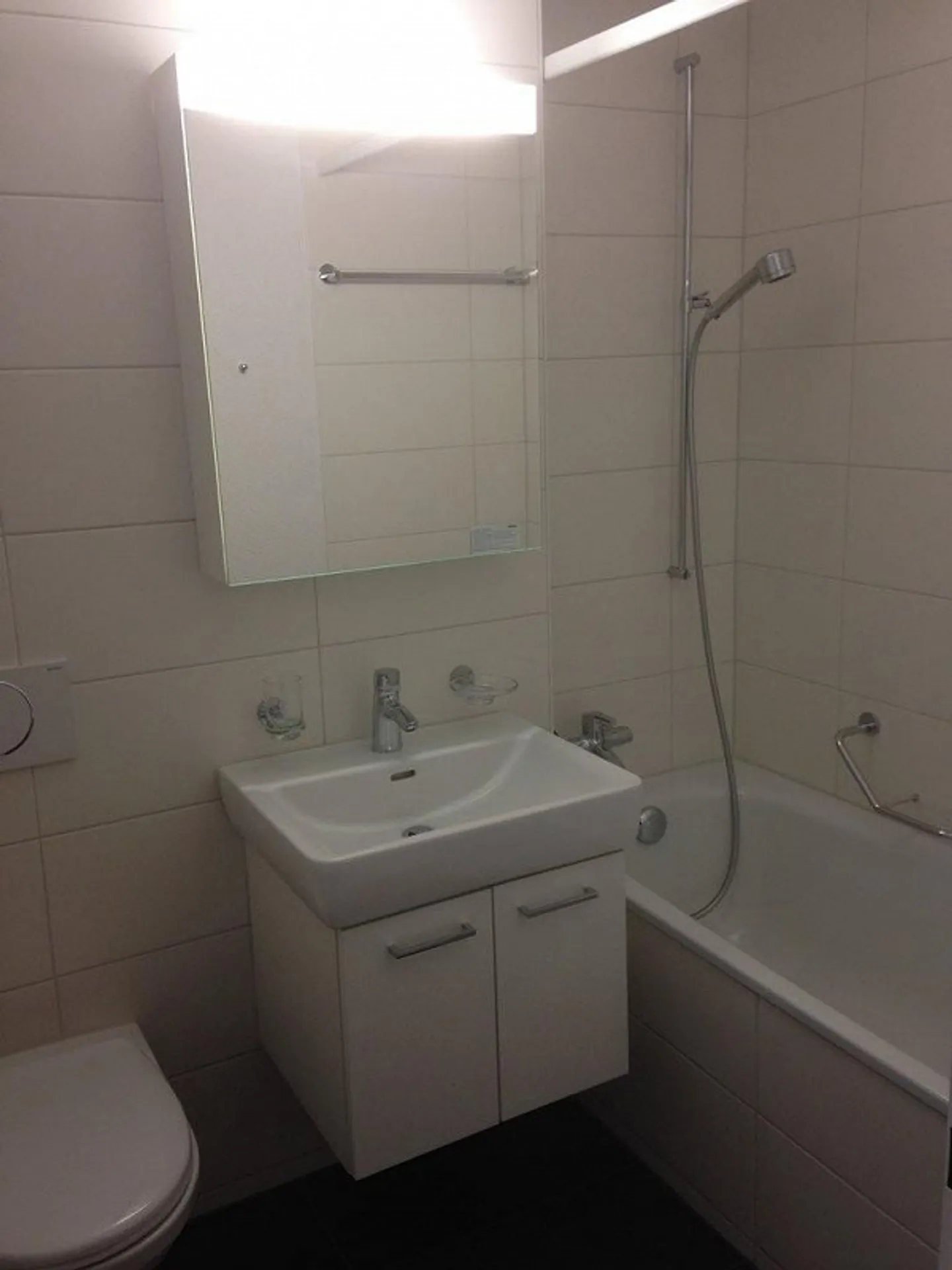 1.5-room apartment with beautiful view - Photo 3 of 5