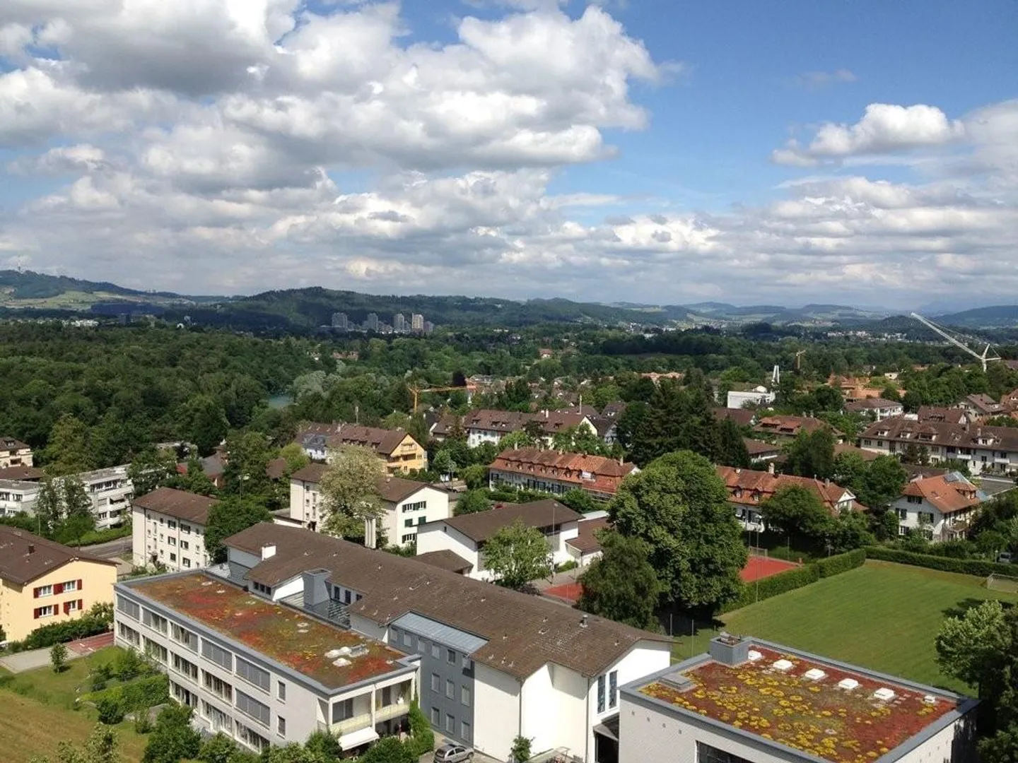 1.5-room apartment with beautiful view - Photo 5 of 5