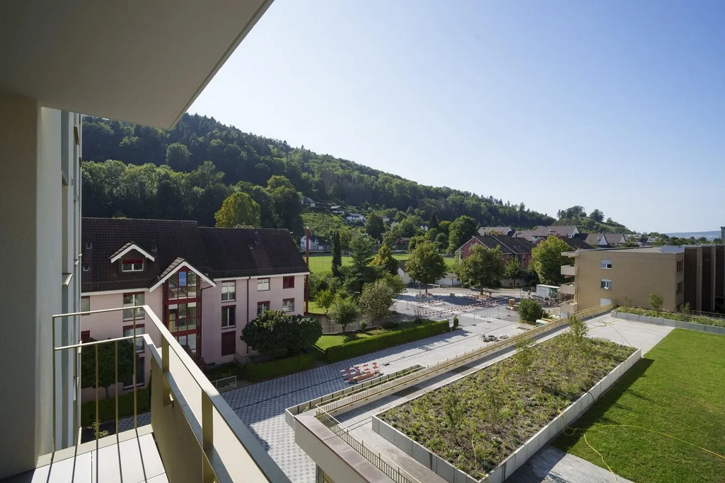 3.5-room apartment for rent! - Photo 11 of 13