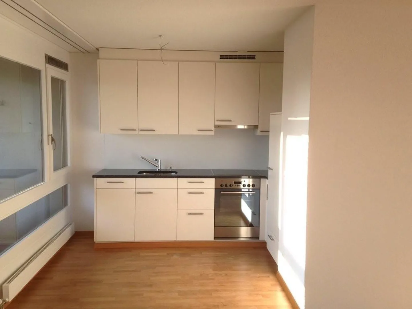 1.5-room apartment with beautiful view - Photo 2 of 5