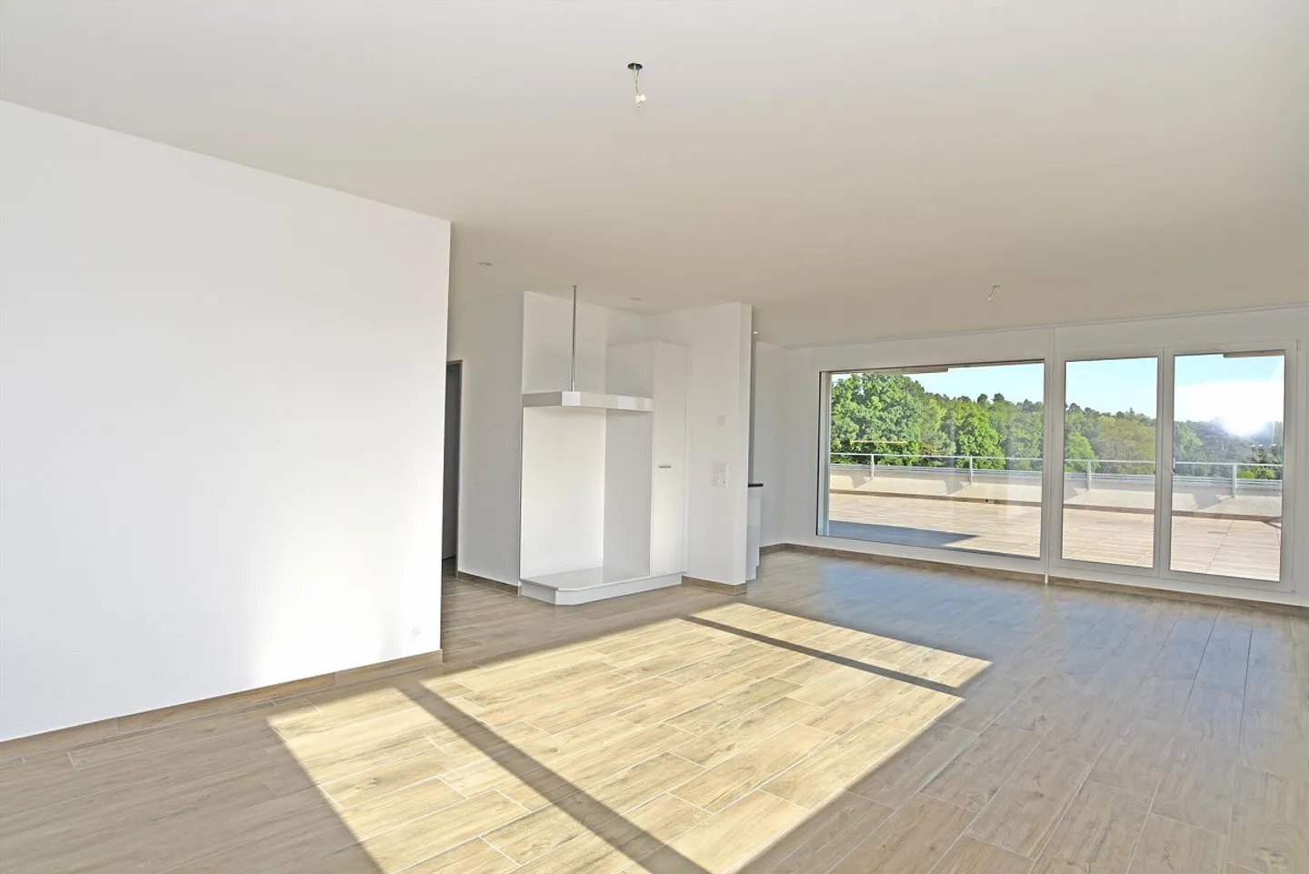 Appartamento Attico 4.5 stanze con grande terrazza - Foto 3 di 11