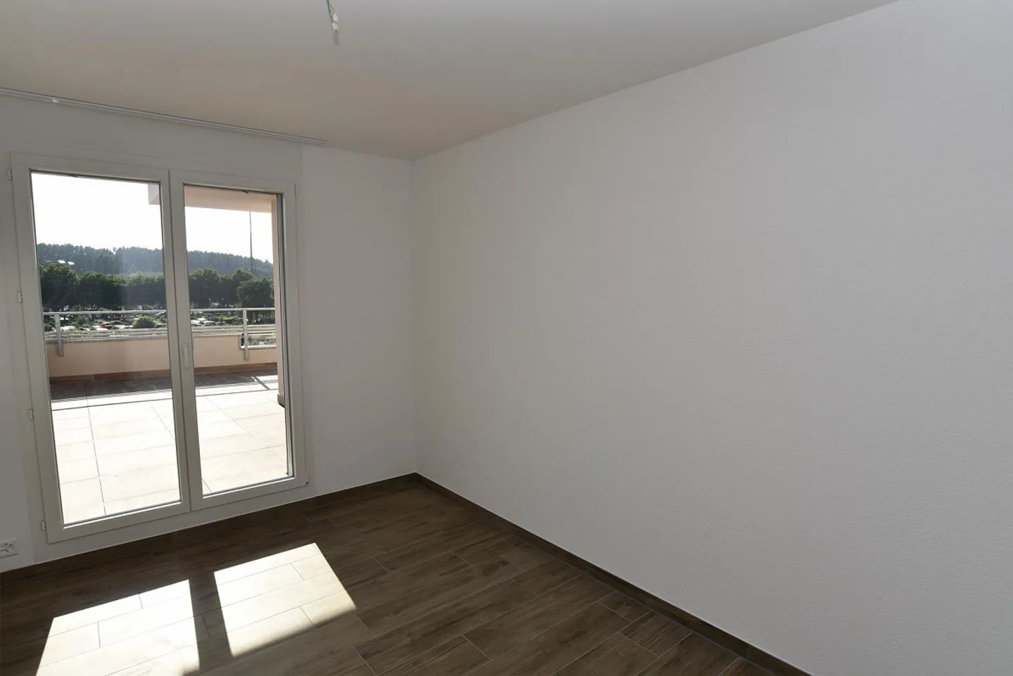 Appartamento Attico 4.5 stanze con grande terrazza - Foto 4 di 11