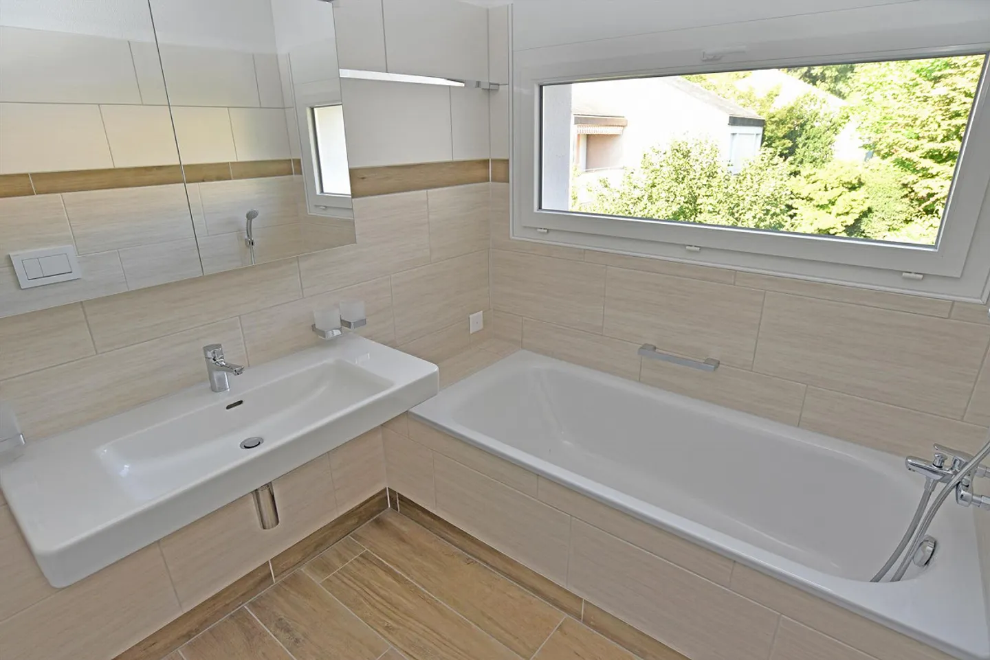 Appartamento Attico 4.5 stanze con grande terrazza - Foto 6 di 11