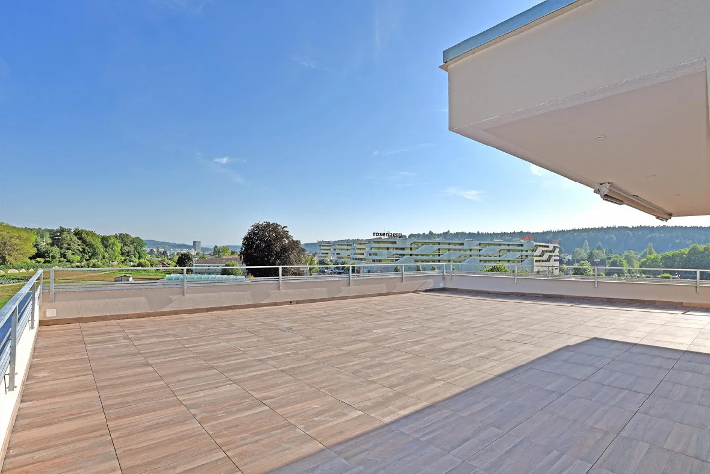 Appartamento Attico 4.5 stanze con grande terrazza - Foto 8 di 11