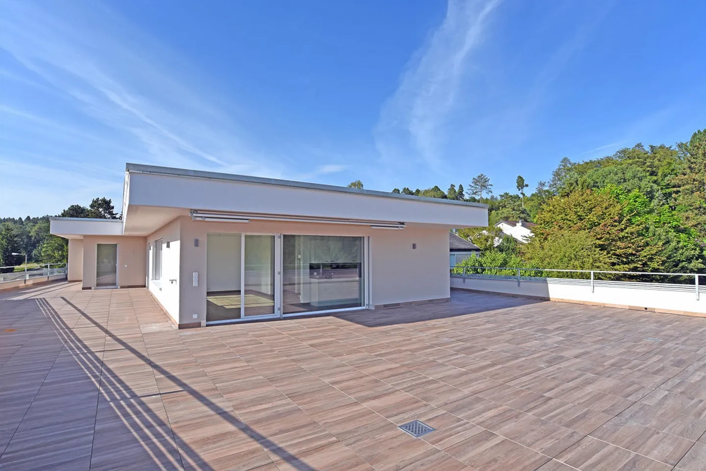 Appartamento Attico 4.5 stanze con grande terrazza - Foto 9 di 11