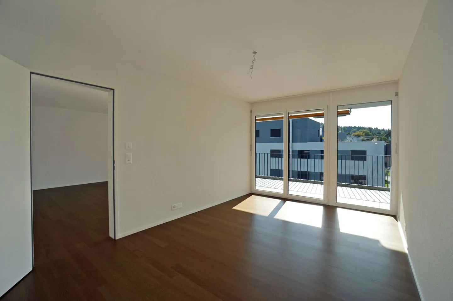 Appartement en attique de 2,5 pièces près du lac Hallwil - Photo 5 sur 7