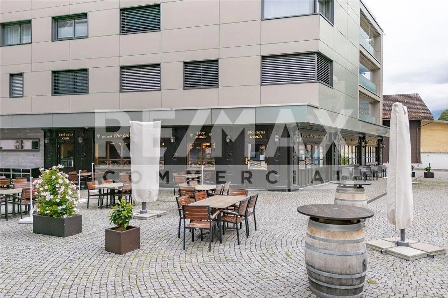 Authentisches Irish Pub in Engelberg - Foto 2 von 13