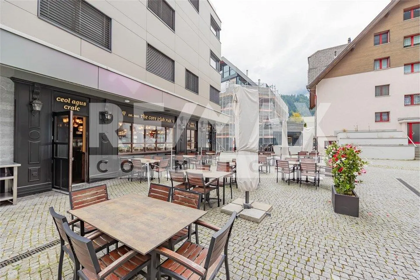 Authentisches Irish Pub in Engelberg - Foto 3 von 13