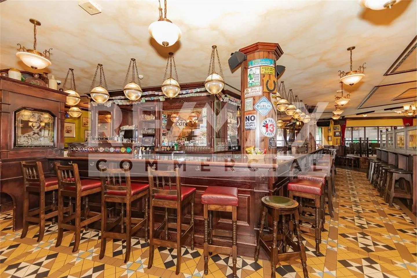 Authentisches Irish Pub in Engelberg - Foto 7 von 13