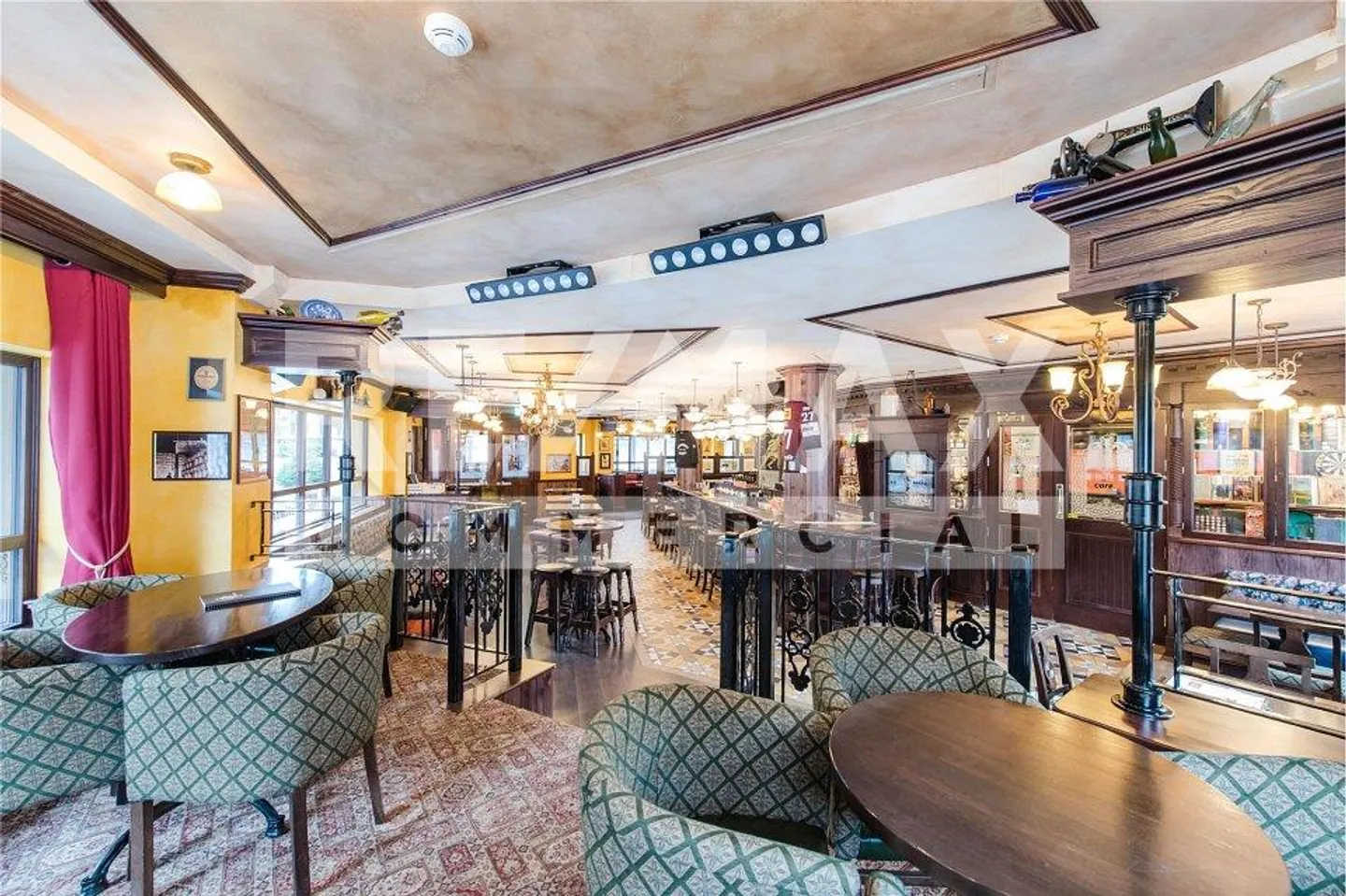 Authentisches Irish Pub in Engelberg - Foto 11 von 13