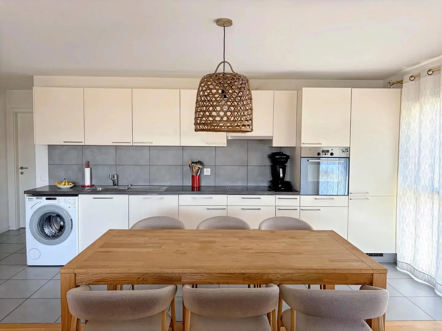 3,5-Zimmer-Wohnung - Foto 2 von 8