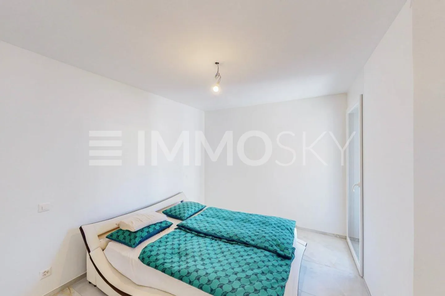 Modernes und funktionales Penthouse mit exklusiver Terrasse - Foto 4 von 5