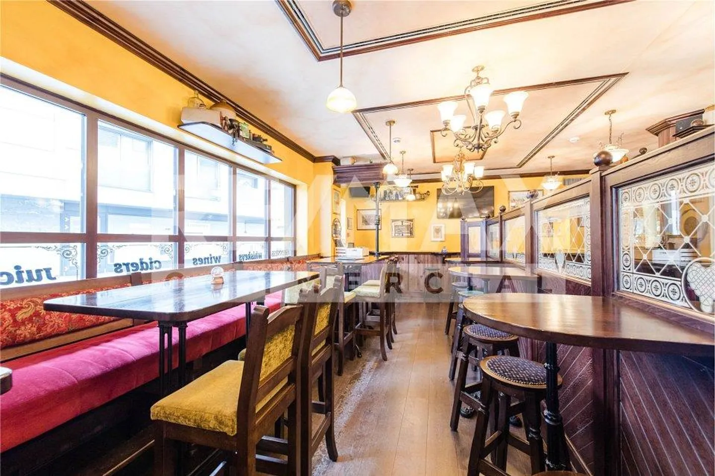 Authentisches Irish Pub in Engelberg - Foto 12 von 13