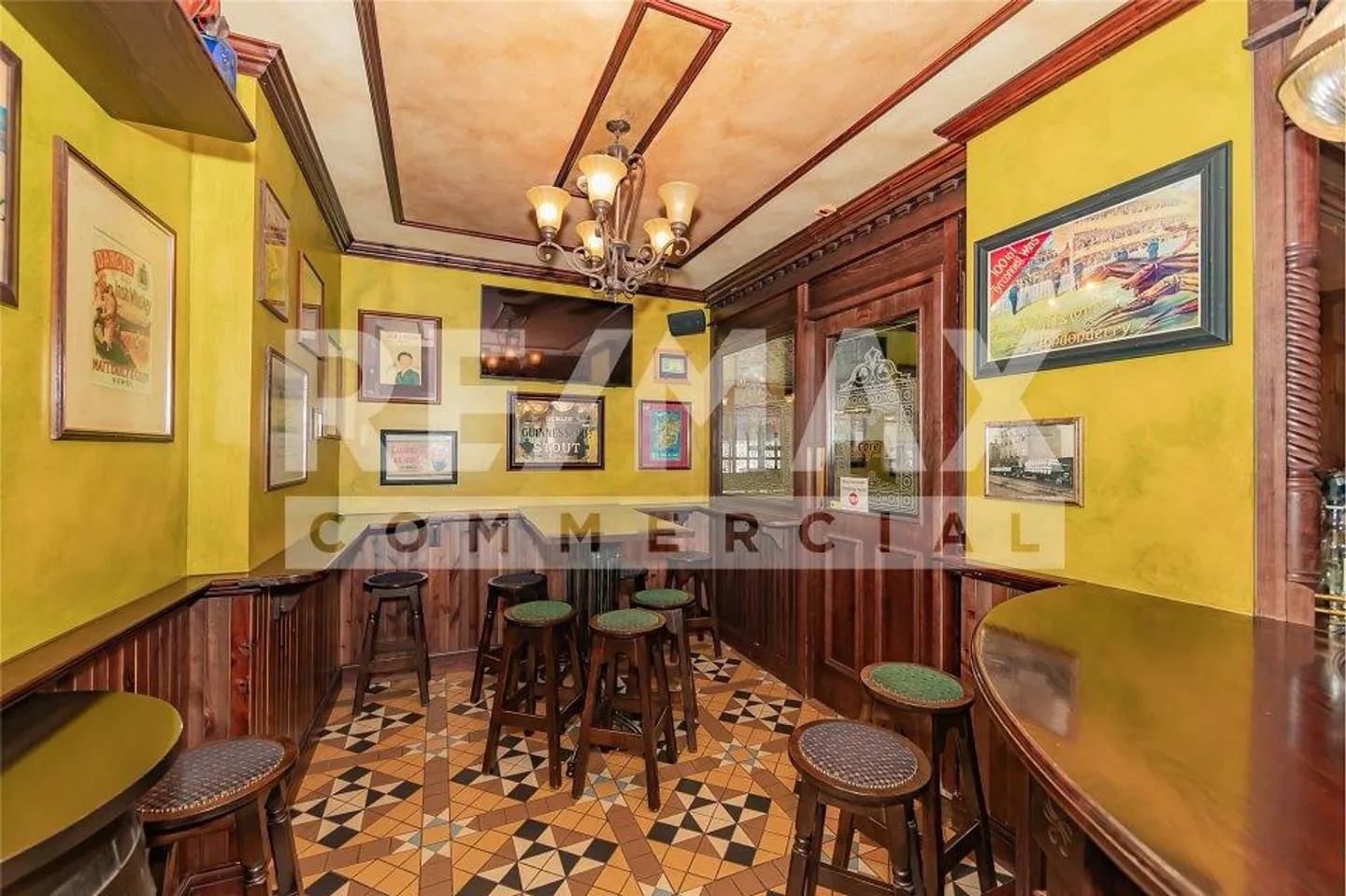 Authentisches Irish Pub in Engelberg - Foto 13 von 13