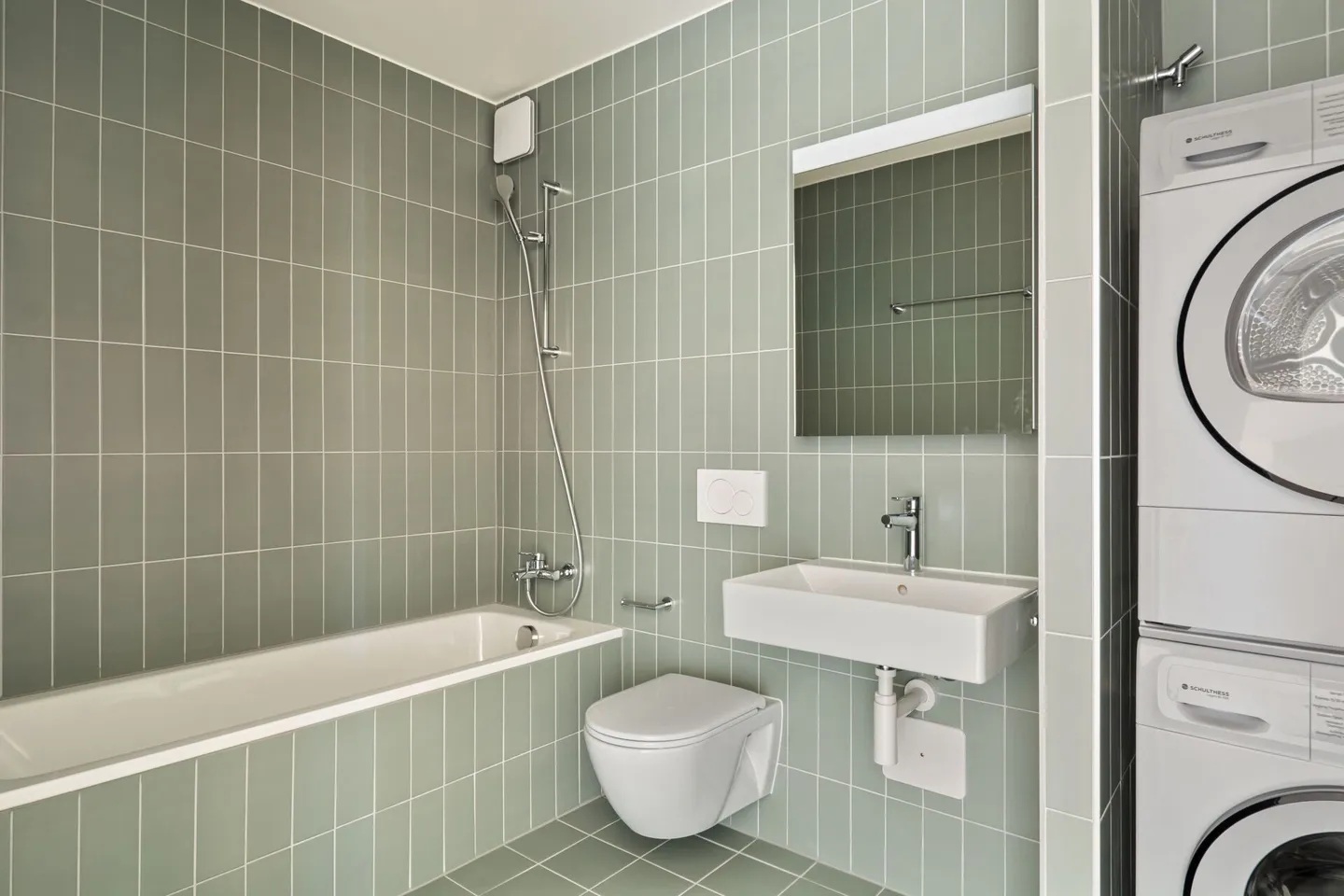 Appartement moderne 5.5 pièces - Photo 5 sur 7