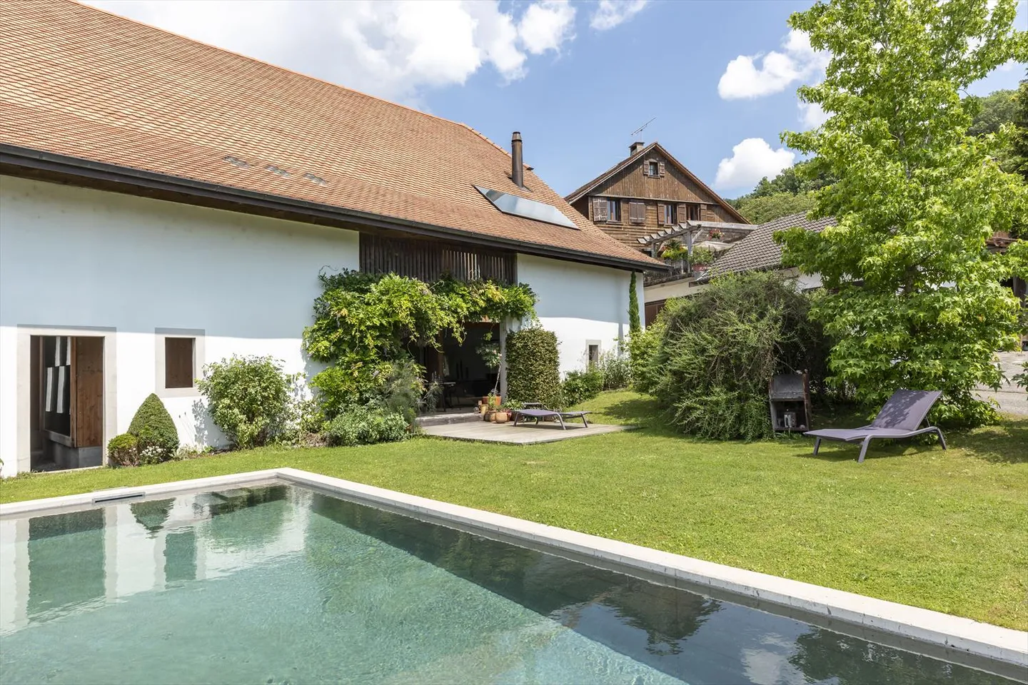 Casa familiare con annesso - Foto 2 di 13