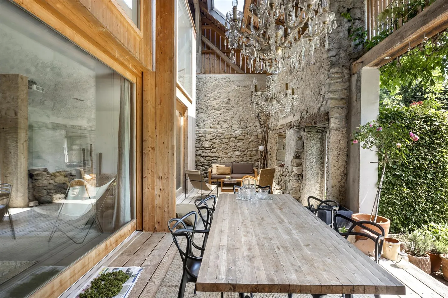 Casa familiare con annesso - Foto 3 di 13