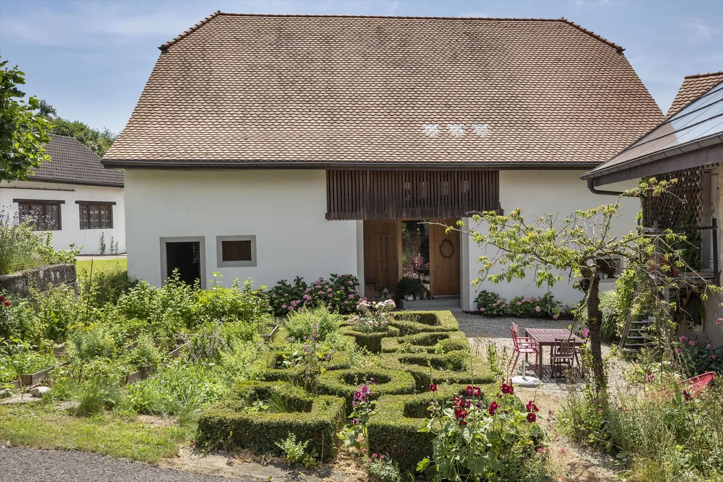 Casa familiare con annesso - Foto 10 di 13
