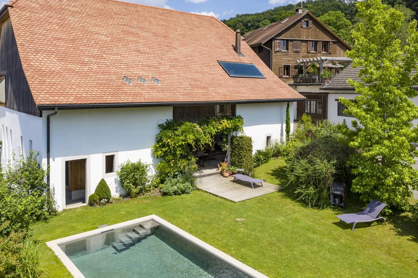 Casa familiare con annesso - Foto 12 di 13